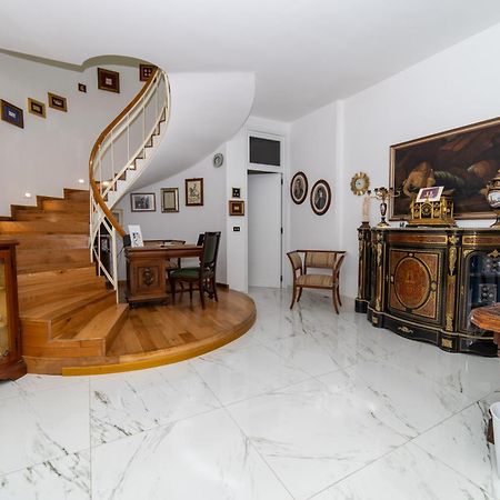 La Villa Del Senatore Gravina in Puglia Exteriör bild