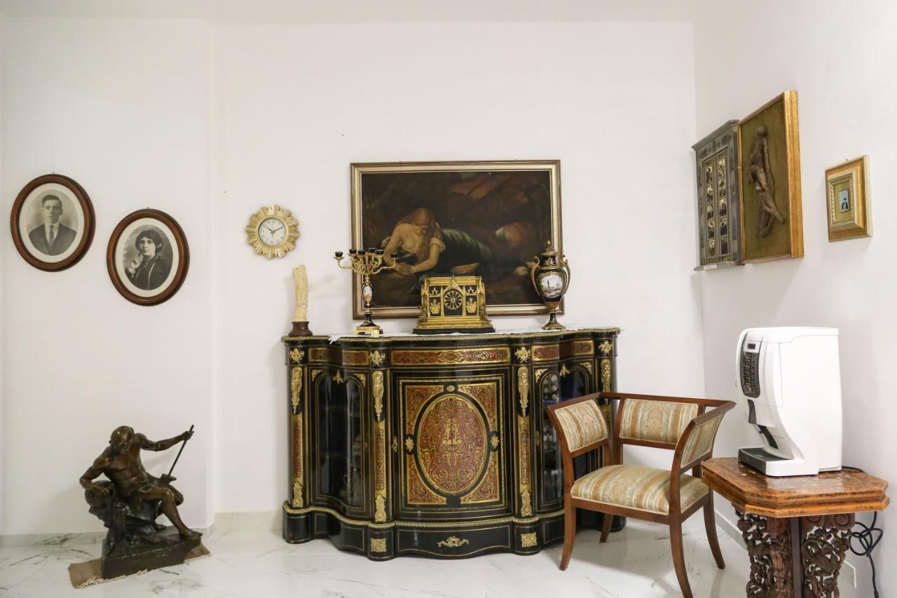 La Villa Del Senatore Gravina in Puglia Exteriör bild
