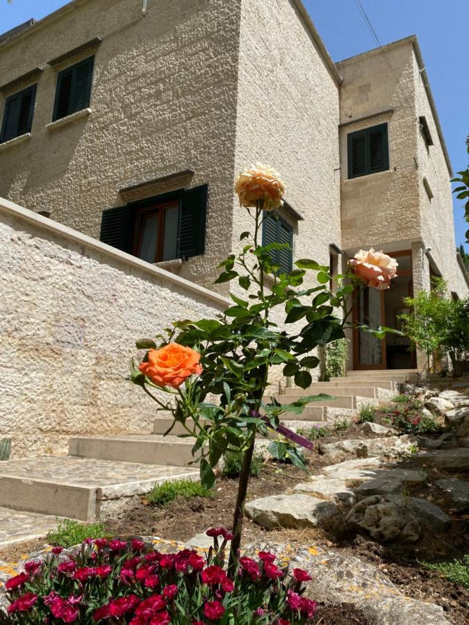 La Villa Del Senatore Gravina in Puglia Exteriör bild