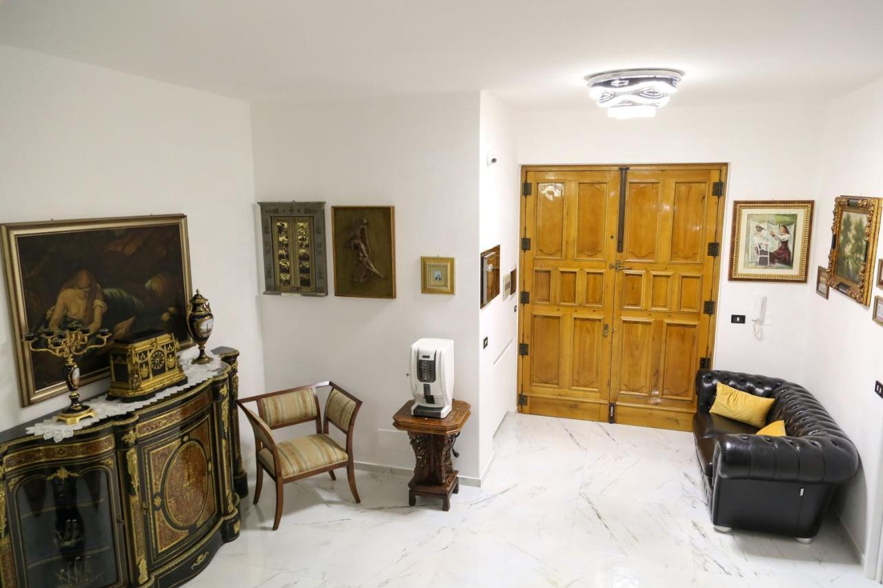 La Villa Del Senatore Gravina in Puglia Exteriör bild