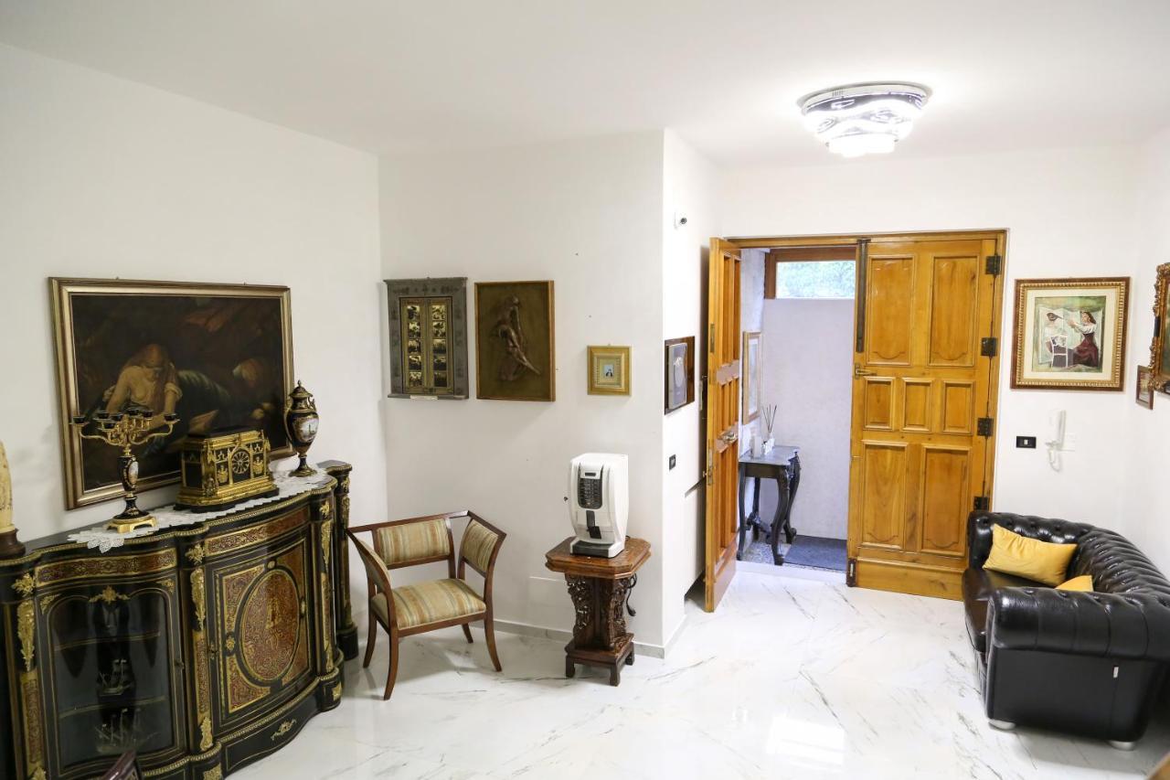La Villa Del Senatore Gravina in Puglia Exteriör bild
