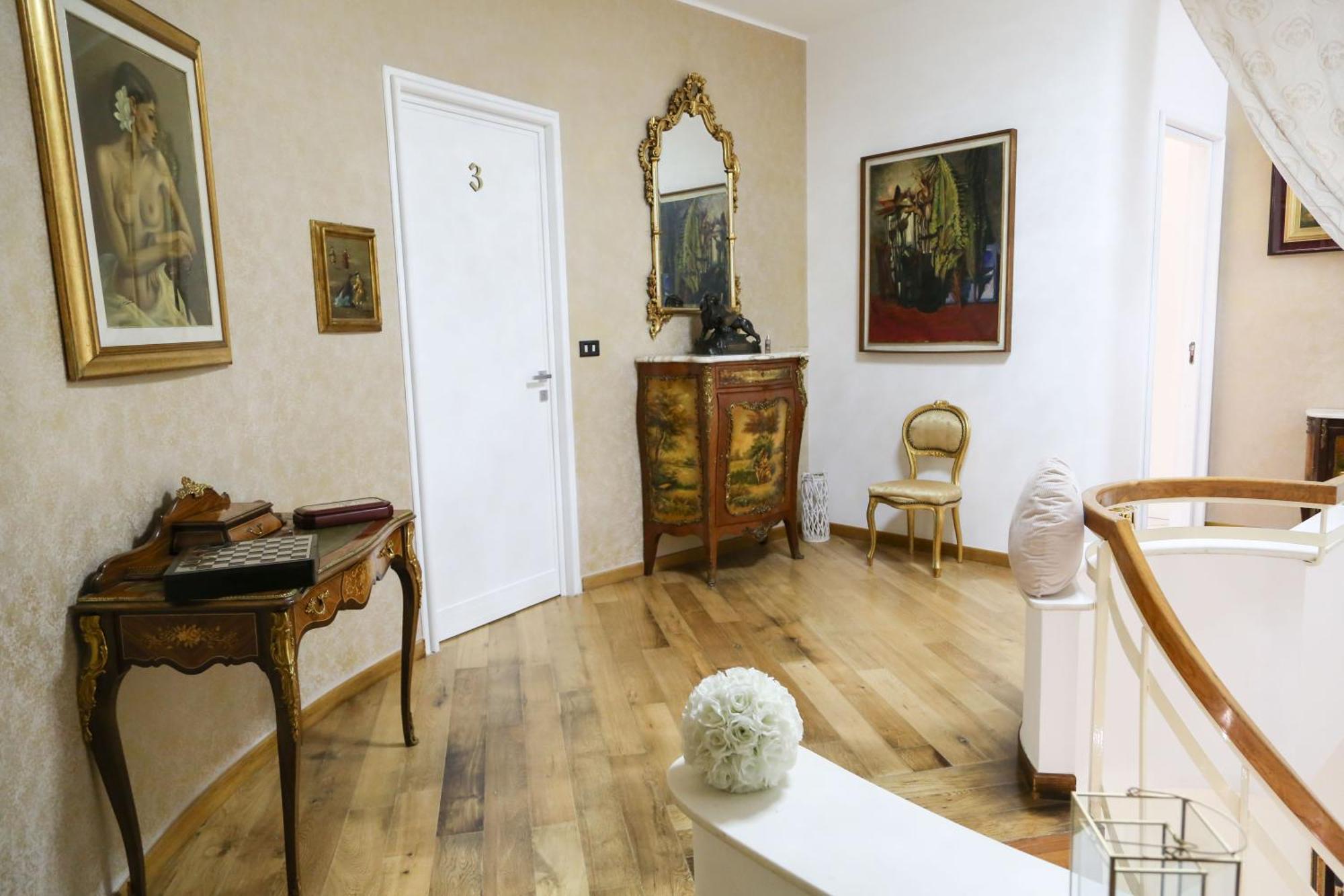 La Villa Del Senatore Gravina in Puglia Exteriör bild