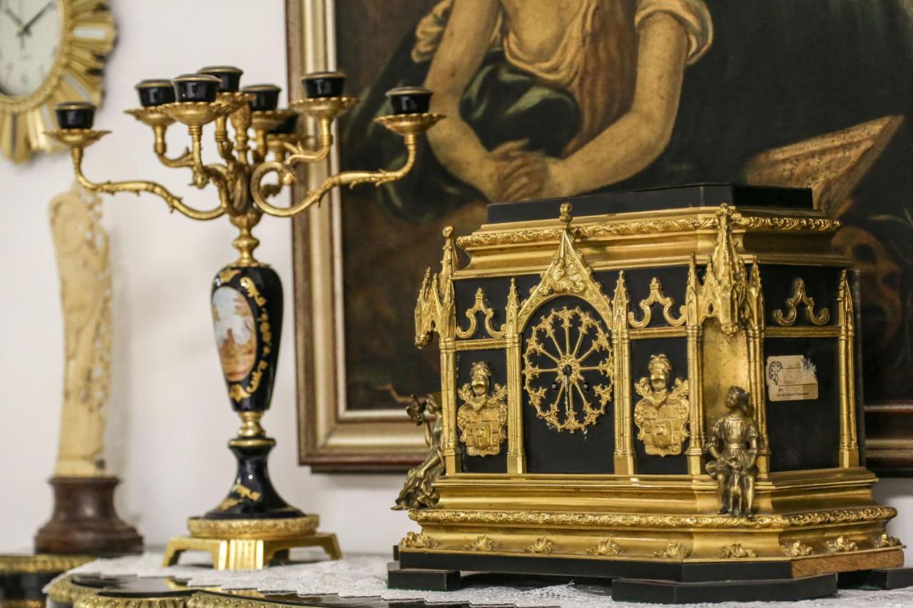 La Villa Del Senatore Gravina in Puglia Exteriör bild