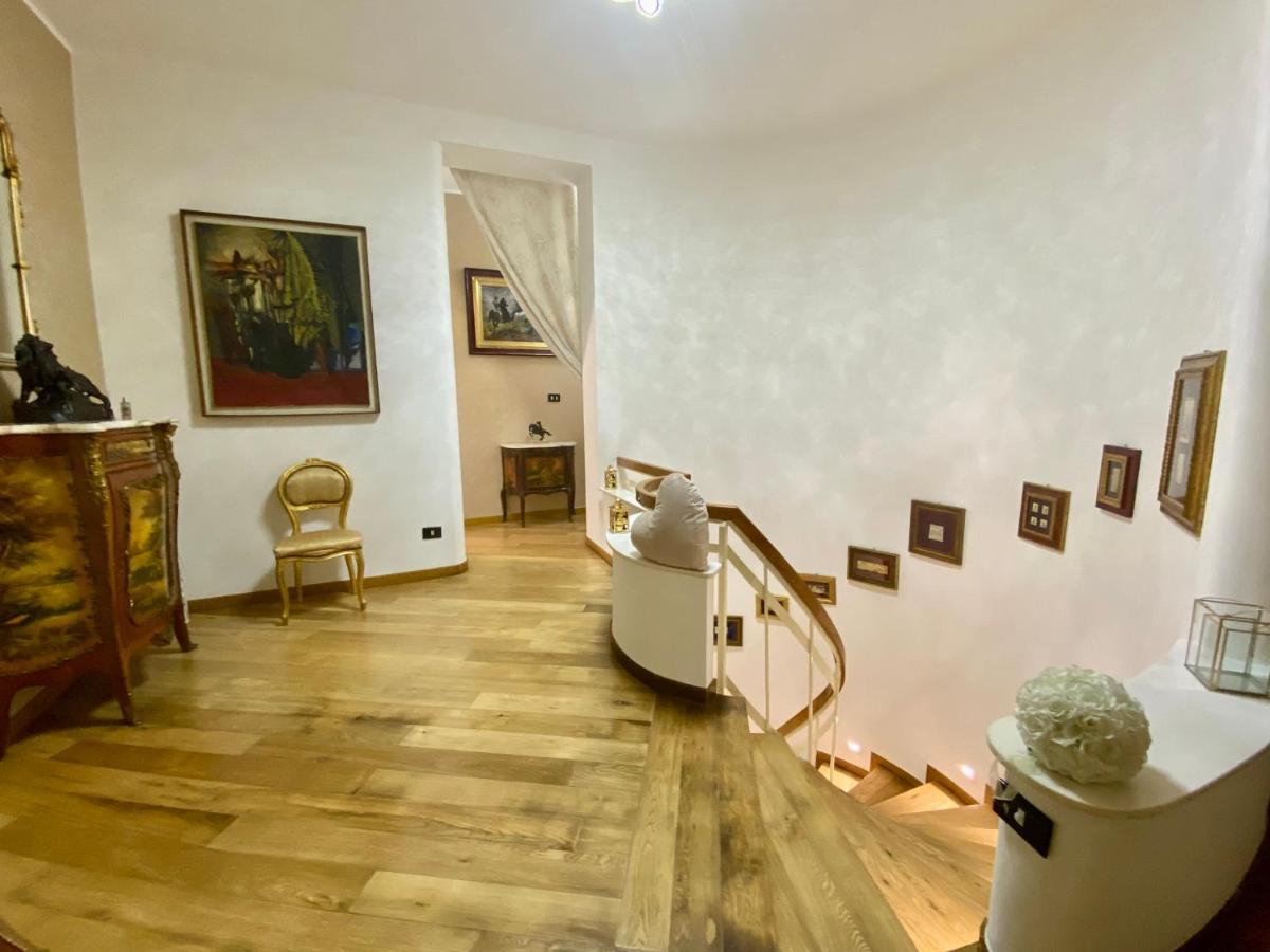 La Villa Del Senatore Gravina in Puglia Exteriör bild