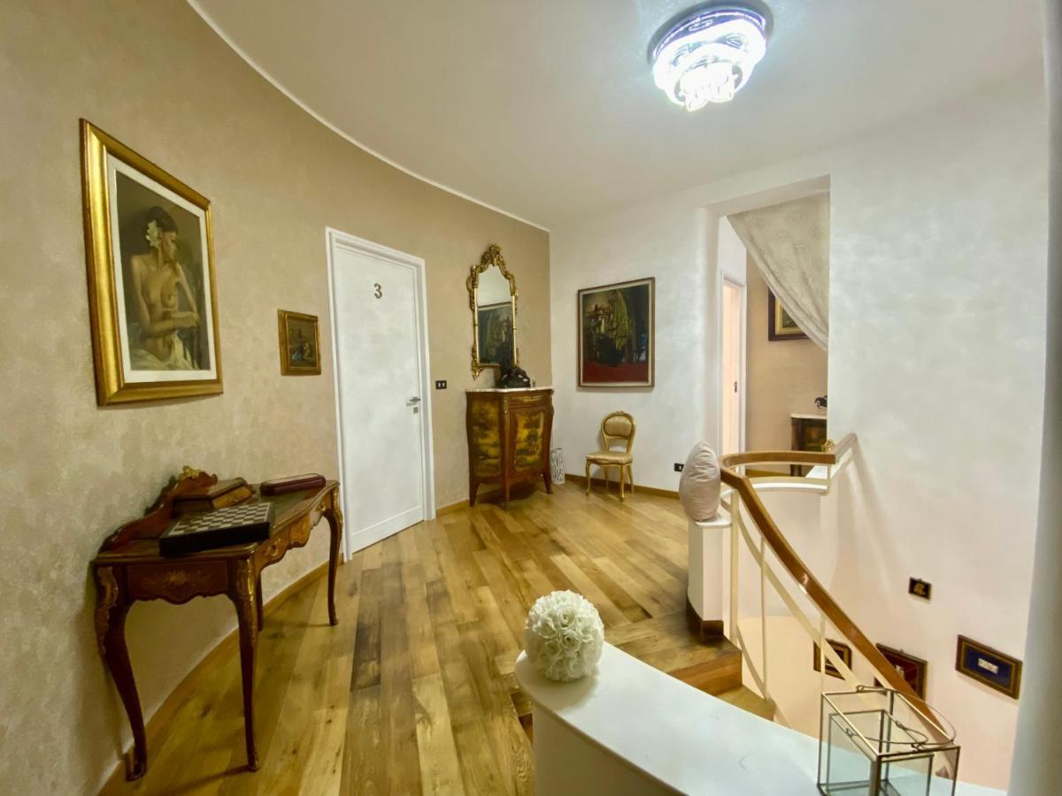 La Villa Del Senatore Gravina in Puglia Exteriör bild