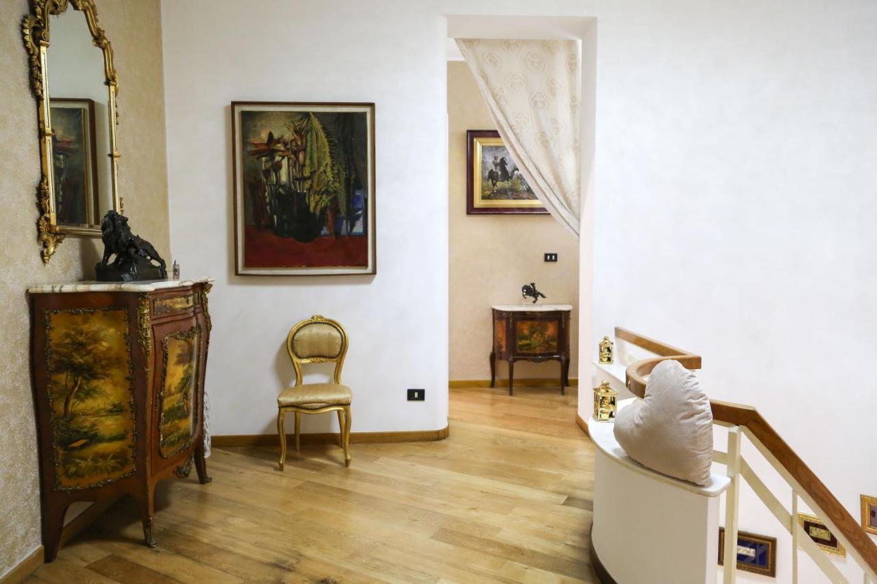 La Villa Del Senatore Gravina in Puglia Exteriör bild