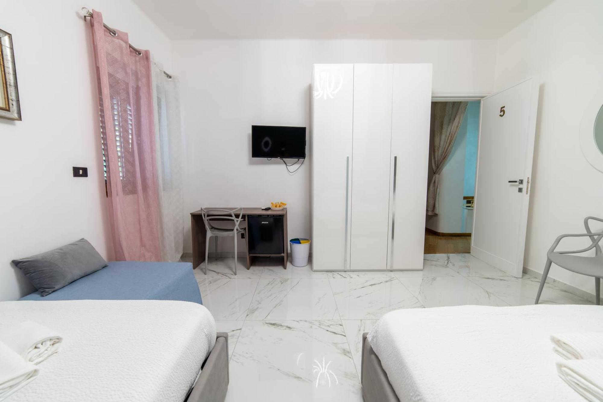 La Villa Del Senatore Gravina in Puglia Exteriör bild