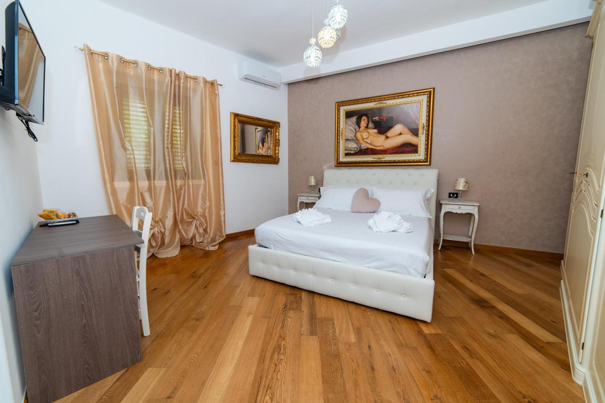 La Villa Del Senatore Gravina in Puglia Exteriör bild