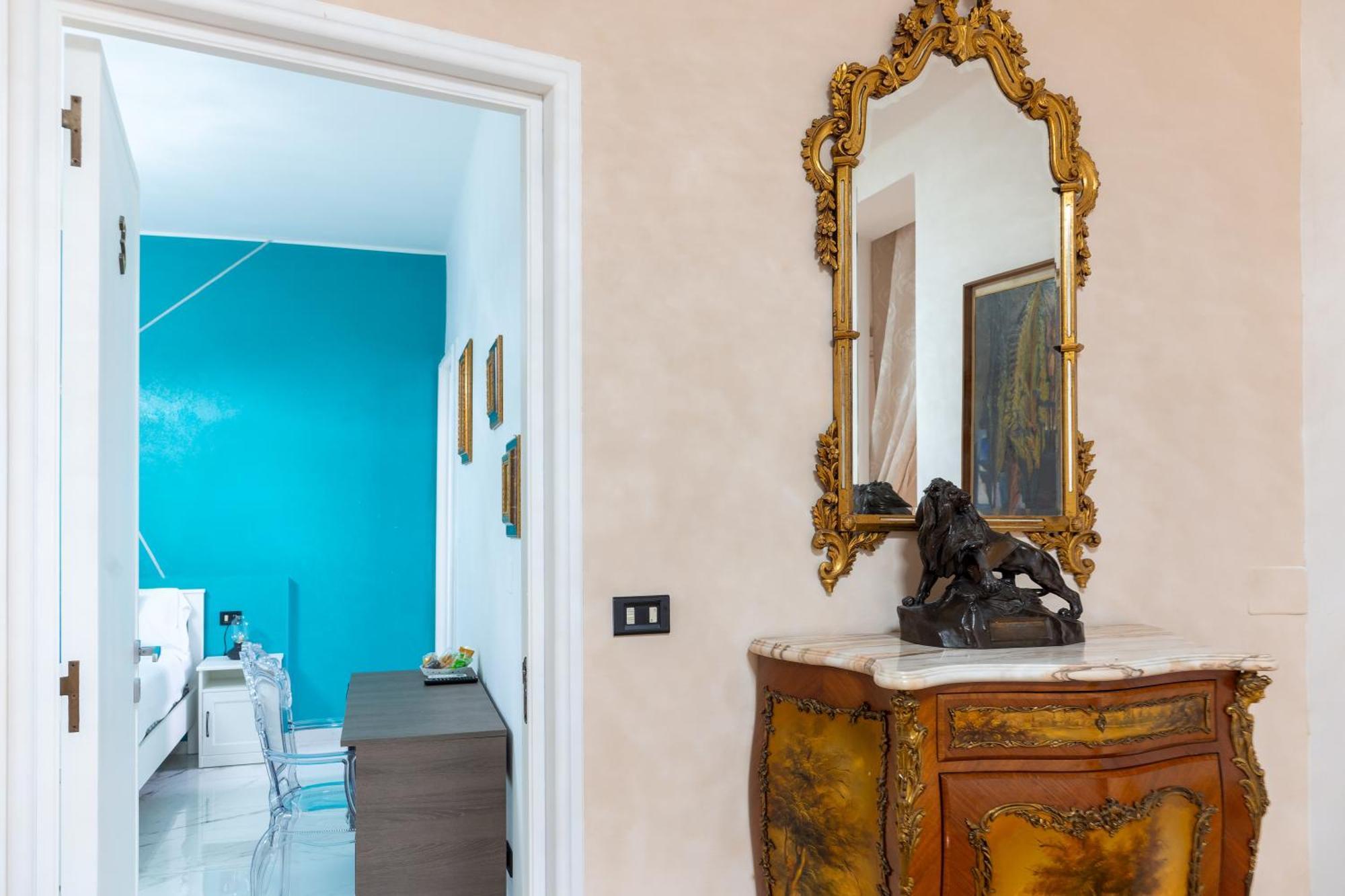 La Villa Del Senatore Gravina in Puglia Exteriör bild