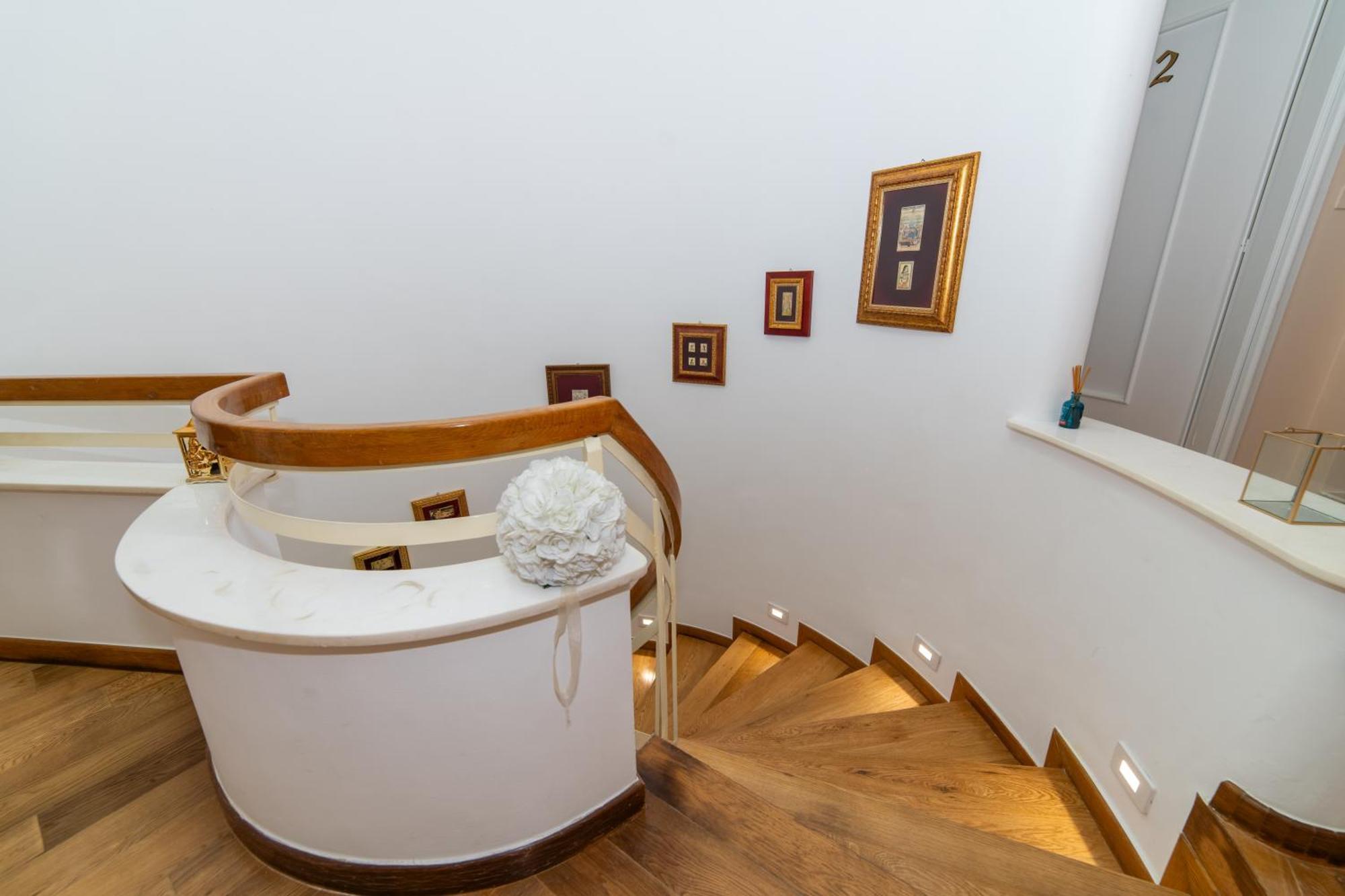 La Villa Del Senatore Gravina in Puglia Exteriör bild