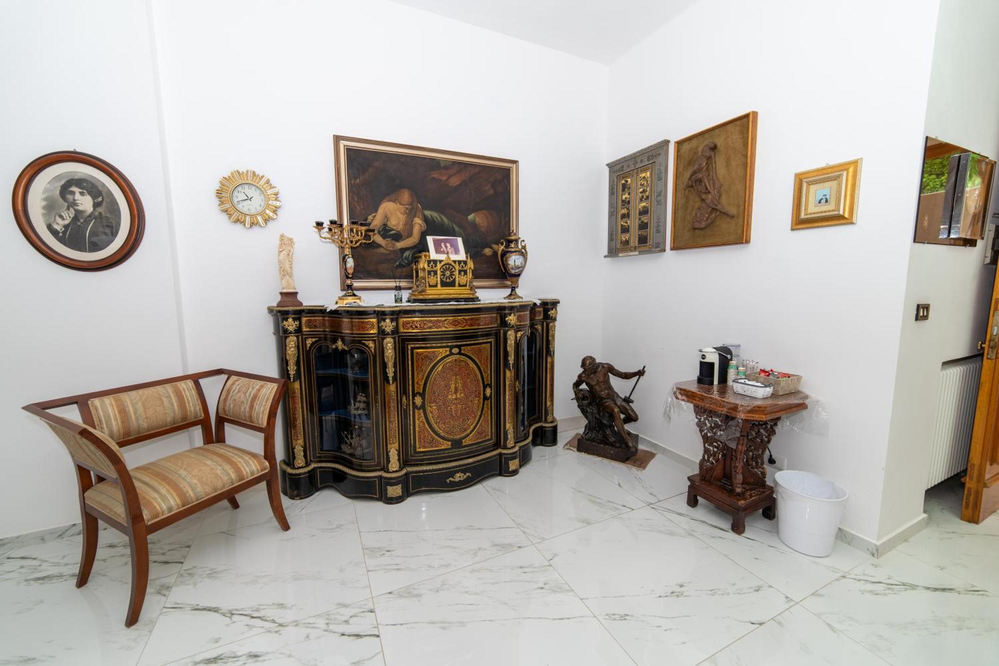 La Villa Del Senatore Gravina in Puglia Exteriör bild