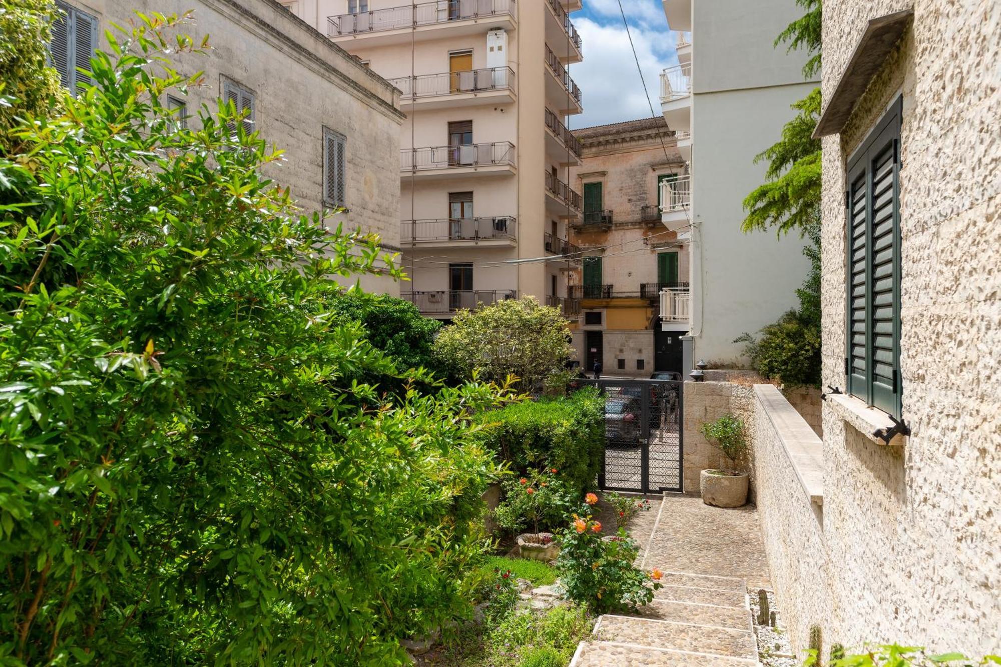 La Villa Del Senatore Gravina in Puglia Exteriör bild