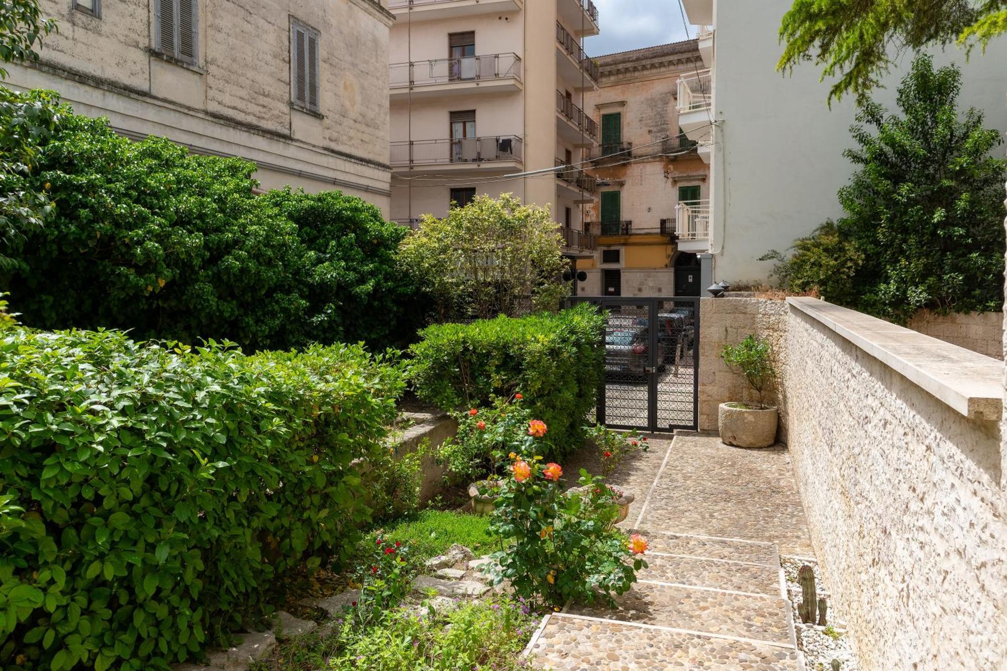 La Villa Del Senatore Gravina in Puglia Exteriör bild
